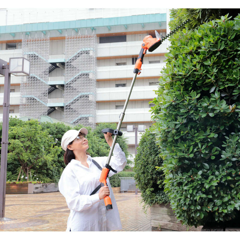 生垣・草刈りバリカン専用 生垣バリカン替え刃[04206] メーカー直送 ▼返品・キャンセル不可【他商品との同時購入不可】