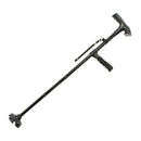 セーフティーステッキ2本組 レギュラー+ロング[0418320] メーカー直送 ▼返品・キャンセル不可【他商品との同時購入不可】