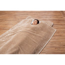 ファミラ あったか健康温繊毛布4点セット シングル[04227] メーカー直送 ▼返品・キャンセル不可【他商品との同時購入不可】