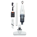 ハイパワークリーナー6点セット＋予備バッテリー[0423110] メーカー直送 ▼返品・キャンセル不可【他商品との同時購入不可】