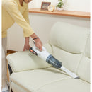 ハイパワークリーナー6点セット＋予備バッテリー[0423110] メーカー直送 ▼返品・キャンセル不可【他商品との同時購入不可】