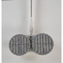 スピンマジック 8点セット＋予備バッテリー[04252] メーカー直送 ▼返品・キャンセル不可【他商品との同時購入不可】