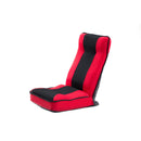 整体師さんが推奨 健康ストレッチ座椅子 レッド[0377540] メーカー直送 ▼返品・キャンセル不可【他商品との同時購入不可】