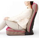 整体師さんが推奨する健康ストレッチ座椅子 BK[0377550] メーカー直送 ▼返品・キャンセル不可【他商品との同時購入不可】