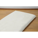 ポリエステル100％敷布団シーツ2枚 小さな布団用[04285] メーカー直送 ▼返品・キャンセル不可【他商品との同時購入不可】