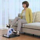 ファミラ 楽らく健康電動ルームサイクル[04308] メーカー直送 ▼返品・キャンセル不可【他商品との同時購入不可】