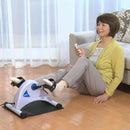 ファミラ 楽らく健康電動ルームサイクル[04308] メーカー直送 ▼返品・キャンセル不可【他商品との同時購入不可】