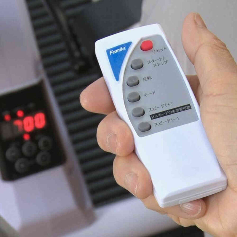ファミラ 楽らく健康電動ルームサイクル[04308] メーカー直送 ▼返品・キャンセル不可【他商品との同時購入不可】