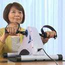 ファミラ 楽らく健康電動ルームサイクル[04308] メーカー直送 ▼返品・キャンセル不可【他商品との同時購入不可】