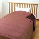 あったか5WAYトリプルウォーム寝袋 2枚組[0433110] メーカー直送 ▼返品・キャンセル不可【他商品との同時購入不可】