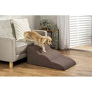 足腰に優しい高弾性小型犬用スロープ3段[04354] メーカー直送▼返品・キャンセル不可【他商品との同時購入不可】