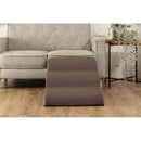 足腰に優しい高弾性小型犬用スロープ3段[04354] メーカー直送▼返品・キャンセル不可【他商品との同時購入不可】