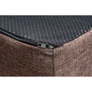 足腰に優しい高弾性小型犬用スロープ3段[04354] メーカー直送▼返品・キャンセル不可【他商品との同時購入不可】