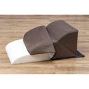 足腰に優しい高弾性小型犬用スロープ3段[04354] メーカー直送▼返品・キャンセル不可【他商品との同時購入不可】