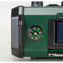 3WAY大容量10000mAh多機能防災ラジオ[04374] メーカー直送▼返品・キャンセル不可【他商品との同時購入不可】