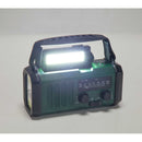 3WAY大容量10000mAh多機能防災ラジオ[04374] メーカー直送▼返品・キャンセル不可【他商品との同時購入不可】