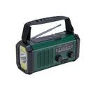 3WAY大容量10000mAh多機能防災ラジオ[04374] メーカー直送▼返品・キャンセル不可【他商品との同時購入不可】