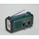 3WAY大容量10000mAh多機能防災ラジオ[04374] メーカー直送▼返品・キャンセル不可【他商品との同時購入不可】