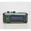 3WAY大容量10000mAh多機能防災ラジオ[04374] メーカー直送▼返品・キャンセル不可【他商品との同時購入不可】