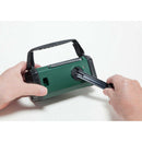 3WAY大容量10000mAh多機能防災ラジオ[04374] メーカー直送▼返品・キャンセル不可【他商品との同時購入不可】