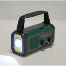 3WAY大容量10000mAh多機能防災ラジオ[04374] メーカー直送▼返品・キャンセル不可【他商品との同時購入不可】