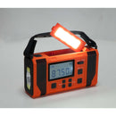 4WAY大容量10000mAh多機能防災ラジオ[04375] メーカー直送▼返品・キャンセル不可【他商品との同時購入不可】