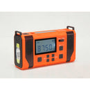 4WAY大容量10000mAh多機能防災ラジオ[04375] メーカー直送▼返品・キャンセル不可【他商品との同時購入不可】