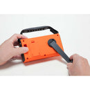 4WAY大容量10000mAh多機能防災ラジオ[04375] メーカー直送▼返品・キャンセル不可【他商品との同時購入不可】