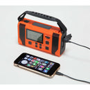 4WAY大容量10000mAh多機能防災ラジオ[04375] メーカー直送▼返品・キャンセル不可【他商品との同時購入不可】