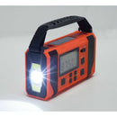 4WAY大容量10000mAh多機能防災ラジオ[04375] メーカー直送▼返品・キャンセル不可【他商品との同時購入不可】