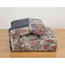 ボリュームコイルスプリング座椅子 ゴブラン[0437720] メーカー直送 ▼返品・キャンセル不可【他商品との同時購入不可】