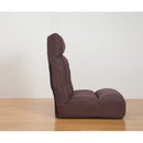 ボリュームコイルスプリング座椅子 ゴブラン[0437720] メーカー直送 ▼返品・キャンセル不可【他商品との同時購入不可】