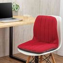 背筋サポートリクライニングチェア ブラック[0437620] メーカー直送 ▼返品・キャンセル不可【他商品との同時購入不可】