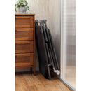 枕・ごろ寝座布団リクライニングベッド ネイビー[0437820] メーカー直送 ▼返品・キャンセル不可【他商品との同時購入不可】