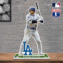 大谷翔平 ドジャース フォトスタンド バッティング[04398] メーカー直送 ▼返品・キャンセル不可【他商品との同時購入不可】