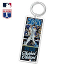 大谷翔平ドジャースキーホルダー 50/50達成記念[04402] メーカー直送 ▼返品・キャンセル不可【他商品との同時購入不可】