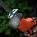 電動ノコギリ6点セット替刃2枚予備バッテリー付[0419010] メーカー直送 ▼返品・キャンセル不可【他商品との同時購入不可】