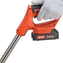 充電式4WAY草刈り機24点セット+予備バッテリー[04418] メーカー直送 ▼返品・キャンセル不可【他商品との同時購入不可】