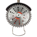 充電式4WAY草刈り機24点セット+予備バッテリー[04418] メーカー直送 ▼返品・キャンセル不可【他商品との同時購入不可】