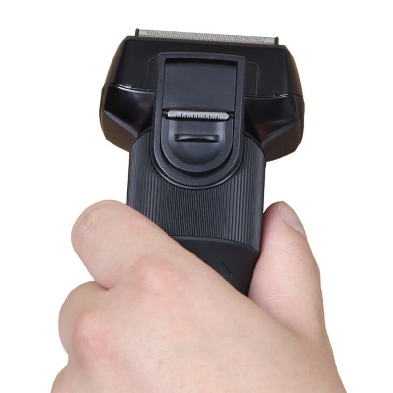 ターボ付き5枚刃シェーバーDX 替刃付き[04463] メーカー直送 ▼返品・キャンセル不可【他商品との同時購入不可】