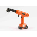 充電式コードレスハンディ高圧洗浄機DX14点セット[04487] メーカー直送 ▼返品・キャンセル不可【他商品との同時購入不可】