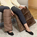 あったか5WAYレッグウォーマー 1足[04491] メーカー直送 ▼返品・キャンセル不可【他商品との同時購入不可】