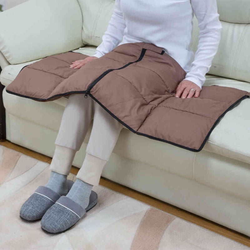 あったか5WAYレッグウォーマー 2足組[0449110] メーカー直送 ▼返品・キャンセル不可【他商品との同時購入不可】