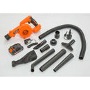 ファミラ 充電式コードレス2WAYブロワー[04492] メーカー直送 ▼返品・キャンセル不可【他商品との同時購入不可】