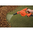 充電式コードレス2WAYブロワー 予備バッテリー付[04493] メーカー直送 ▼返品・キャンセル不可【他商品との同時購入不可】