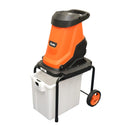 ファミラ ハイパワー電動枝シュレッダー[04541] メーカー直送 ▼返品・キャンセル不可【他商品との同時購入不可】