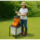 ファミラ ハイパワー電動枝シュレッダー[04541] メーカー直送 ▼返品・キャンセル不可【他商品との同時購入不可】