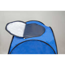 ワンタッチルームテント＆折りたたみトイレセットDX[04558] メーカー直送 ▼返品・キャンセル不可【他商品との同時購入不可】