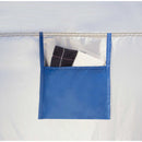 ワンタッチルームテント＆折りたたみトイレセットDX[04558] メーカー直送 ▼返品・キャンセル不可【他商品との同時購入不可】