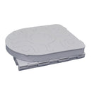 ワンタッチルームテント＆折りたたみトイレセットDX[04558] メーカー直送 ▼返品・キャンセル不可【他商品との同時購入不可】